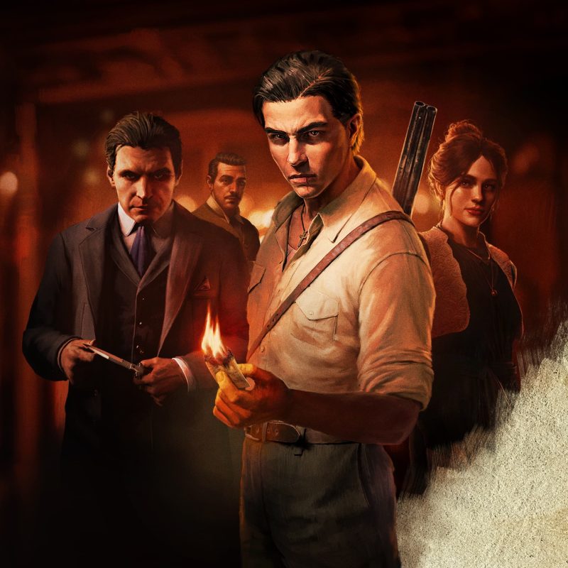 Mafia: The old country (Review)